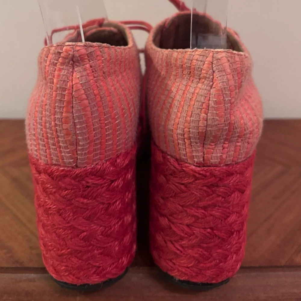 Jeffrey Campbell Tahiti Last‎ Platform Shoes